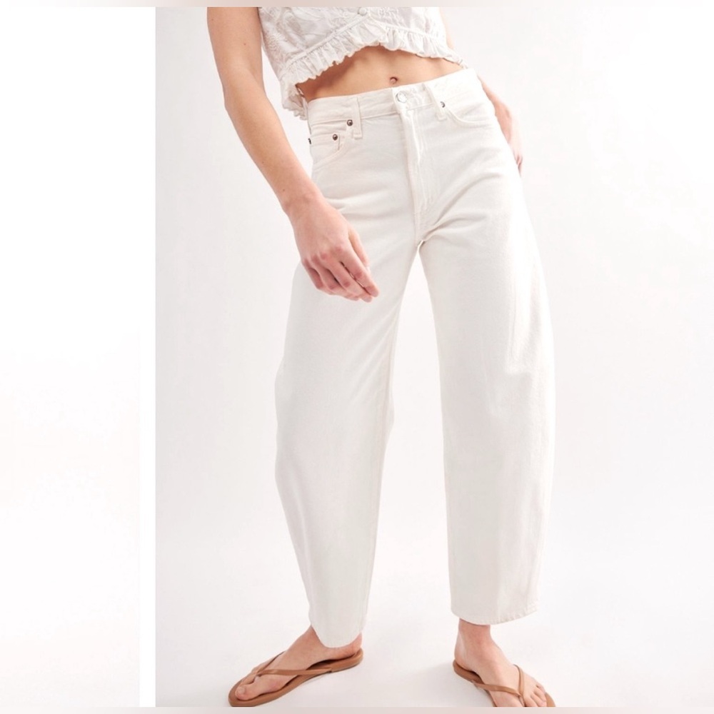 Agolde Balloon Jeans